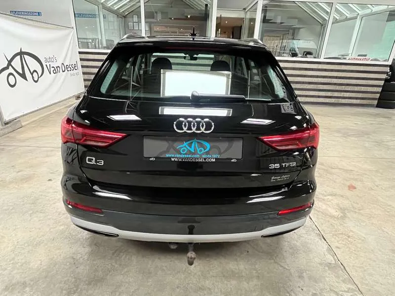Audi Q3 Q3 35 TFSI S tronic advanced Image 16