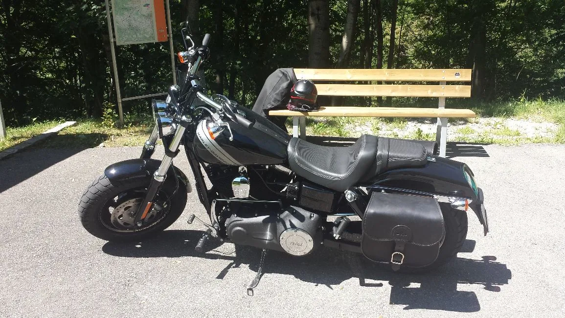Harley-Davidson Dyna Fat Bob  Image 4